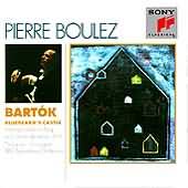 BARTOK: BLUEBEARD'S CASTLE  BO
