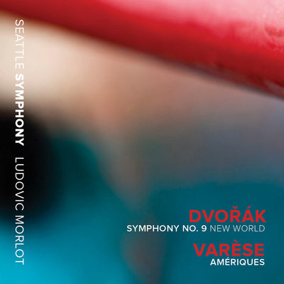 Dvorák: Symphony No. 9 "New World" - Varèse: Amériques (Live