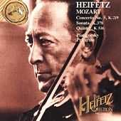 THE HEIFETZ COLLECTION VOL 26