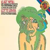 WEILL: THE THREEPENNY OPERA  B