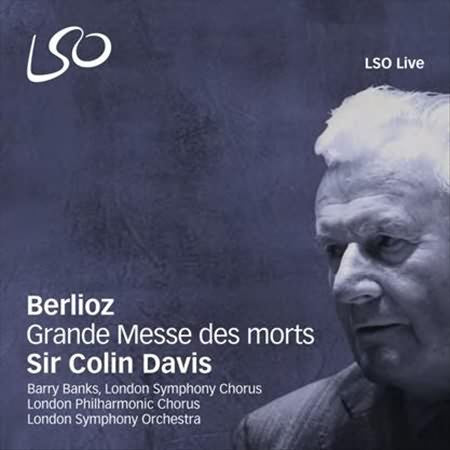 Berlioz: Grande Messe des Morts / Davis, Banks, LSO