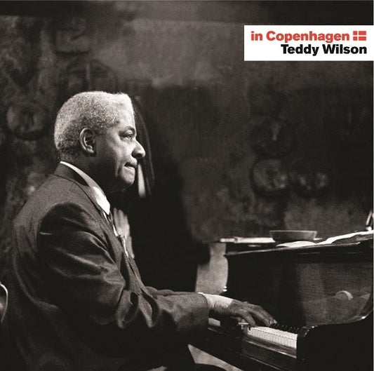 In Copenhagen: Teddy Wilson