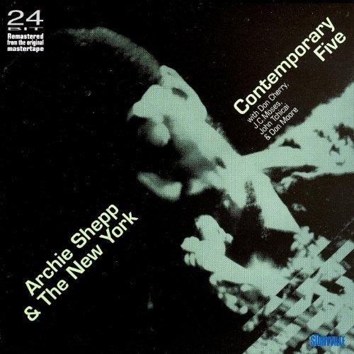 ARCHIE SHEPP AND THE NEW YORK CONTEMPORARY FIVE