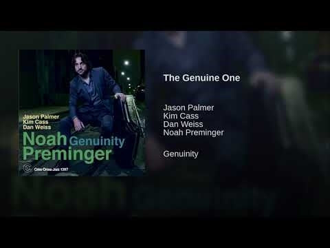 Genuinity
