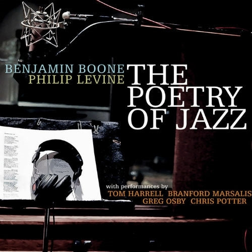 The Poetry of Jazz