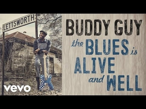 Blues Is Alive & Well