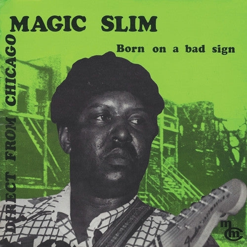 BORN ON A BAD SIGN