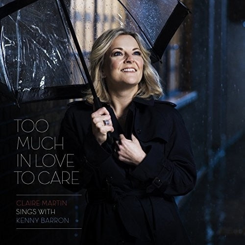 TOO MUCH IN LOVE TO CARE