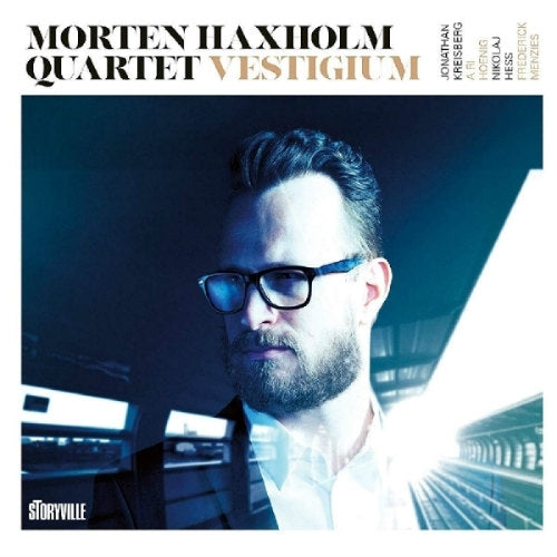 Morten Haxholm: Vestigium