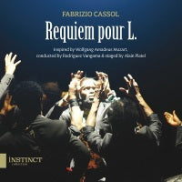 Cassol: Requiem Pour L.