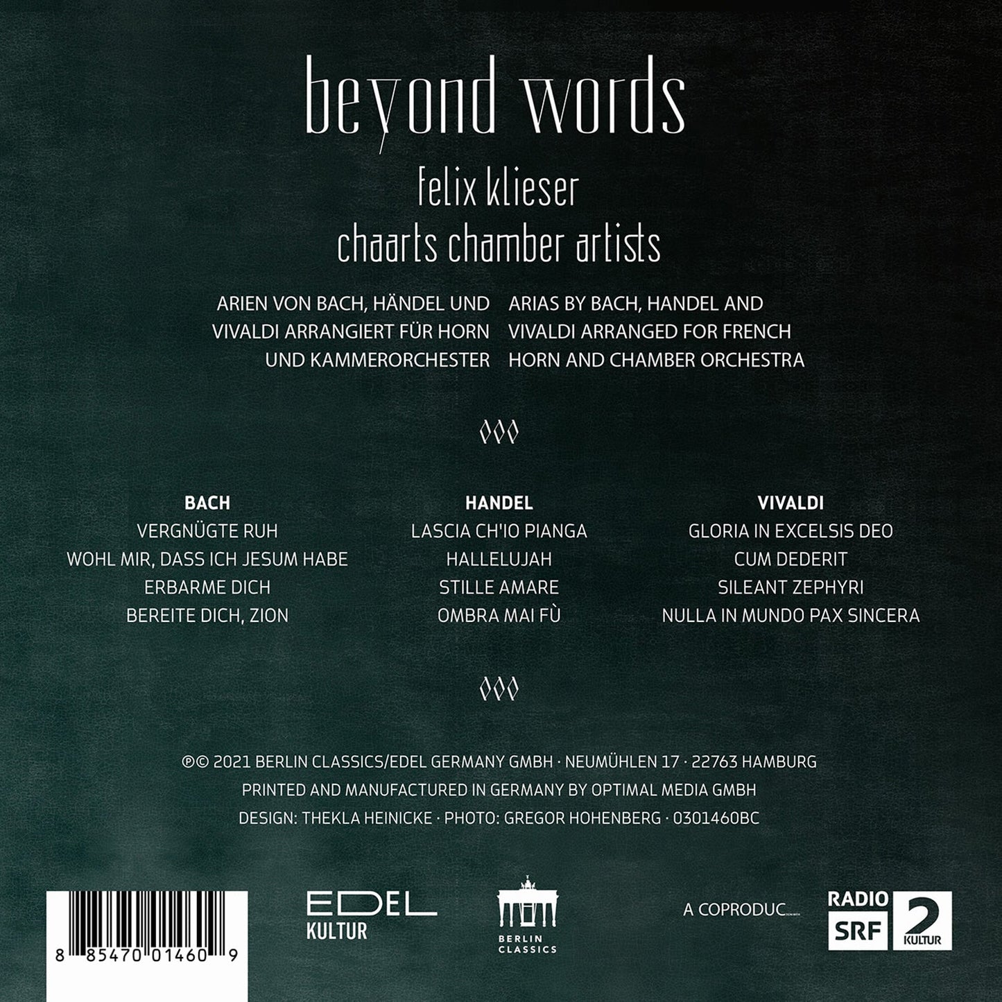 BEYOND WORDS