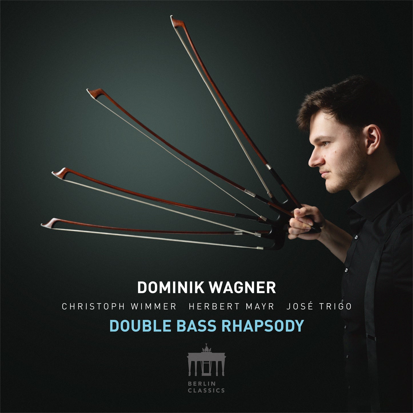Double Bass Rhapsody / Dominic Wagner