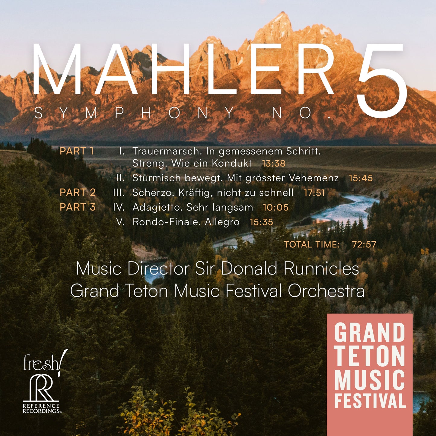 Mahler: Symphony No. 5