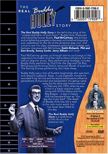 The Real Buddy Holly Story