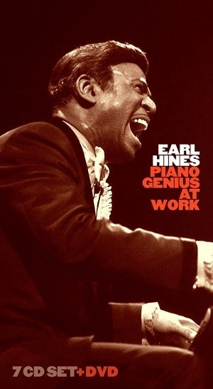 PIANO GENIUS AT WORK