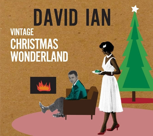 Vintage Christmas Wonderland