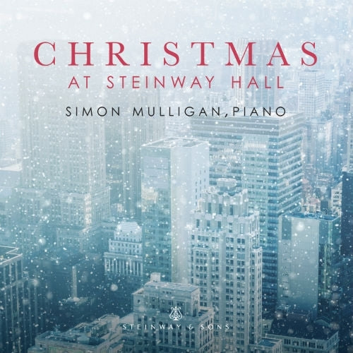 Christmas At Steinway Hall