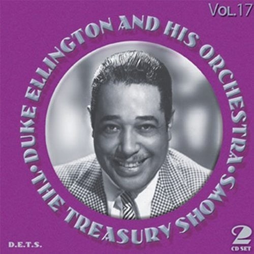 THE TREASURY SHOWS VOL. 17