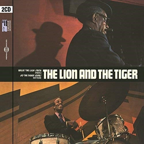 THE LION & THE TIGER