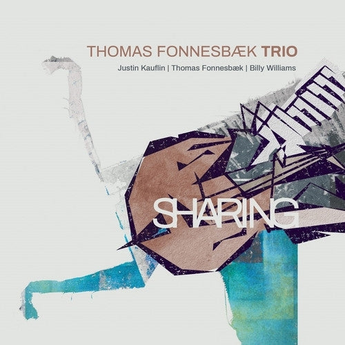 SHARING: Thomas Fonnesbæk Trio