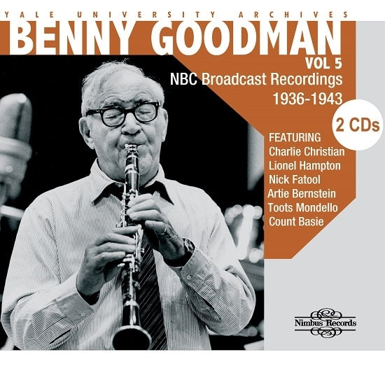 Benny Goodman, Vol. 5 (1936-1943)
