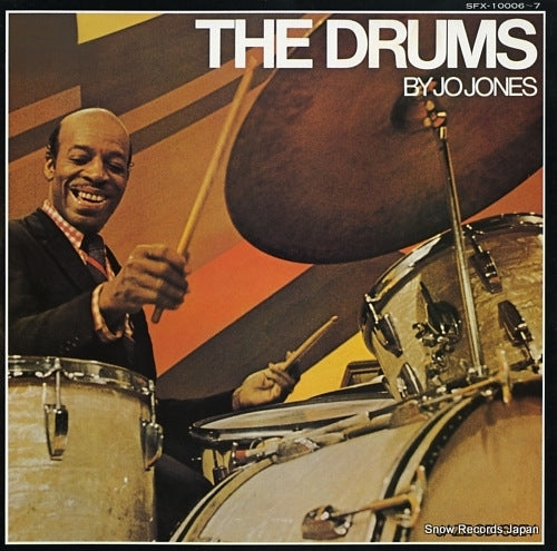 THE DRUMS