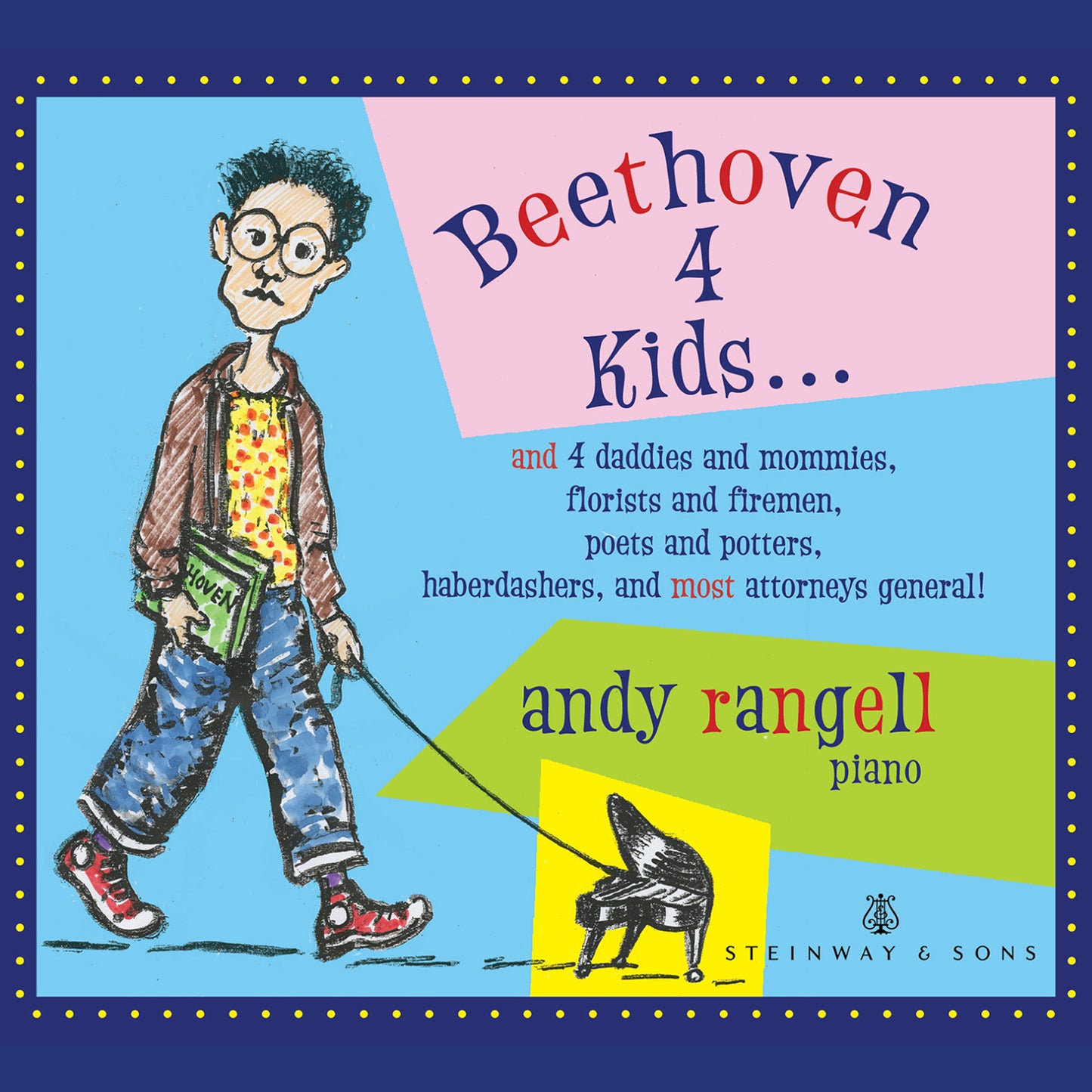Beethoven for Kids, Vol. 1 [2 CDs]