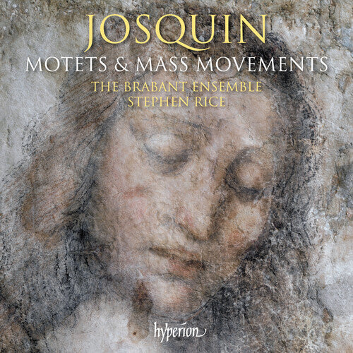 Josquin: Motets & Mass Movements / Rice, Brabant Ensemble