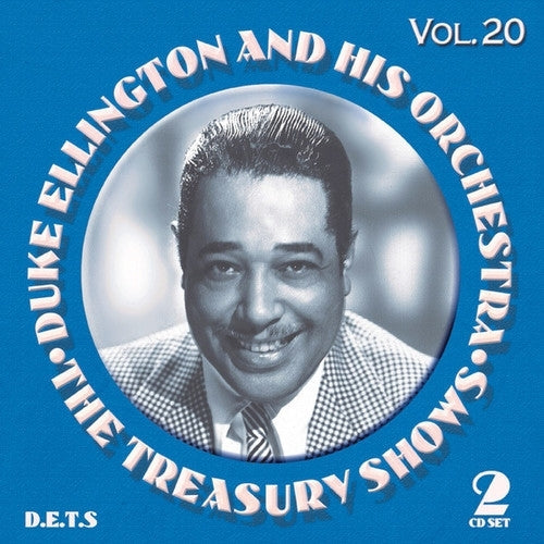 Duke Ellington: The Treasury Shows, Vol. 20