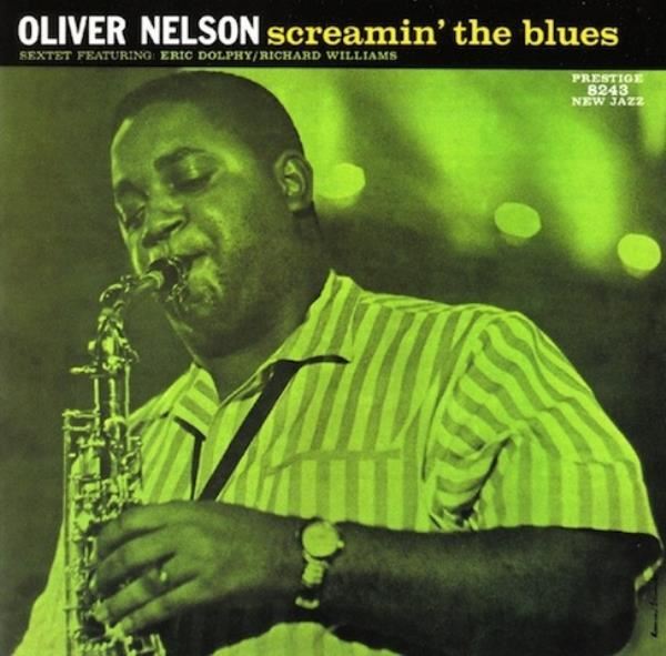 Screamin' the Blues (Rudy Van Gelder Remasters)