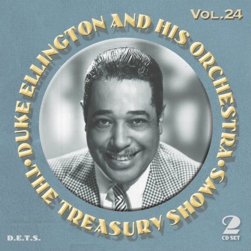 Duke Ellington: The Treasury Shows, Vol. 24