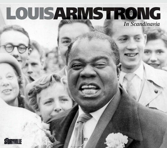 Louis Armstrong in Scandinavia