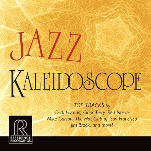 JAZZ KALEIDOSCOPE