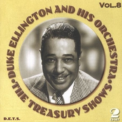 The Treasury Shows, Vol. 8