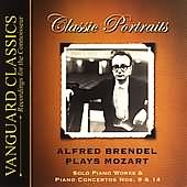 Portraits - Alfred Brendel Plays Mozart