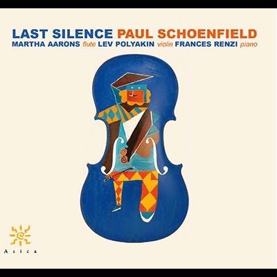 Last Silence / Martha Aarons, Lev Polyakin, Frances Renzi