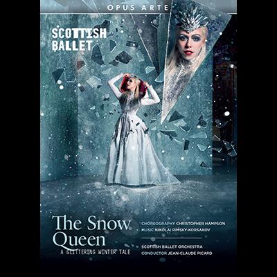 Rimsky-Korsakov: The Snow Queen / Scottish Ballet Orchestra