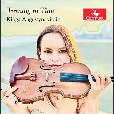 Turning In Time / Kinga Augustyn