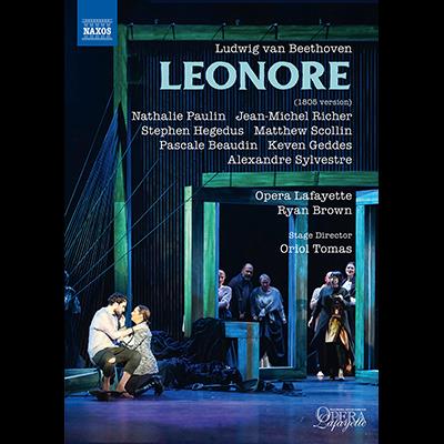 Beethoven: Leonore / Brown, Opera Lafayette Chorus