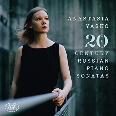 20th Century Russian Piano Sonatas / Anastasia Yasko