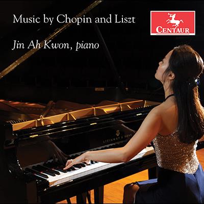 Music By Chopin & Liszt / Jin Ah Kwon
