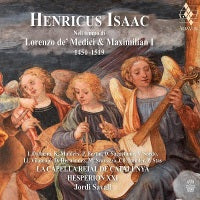 In the Time of Lorenzo de Medici & Maximilian I / Savall