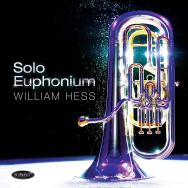 Solo Euphonium / William Hess