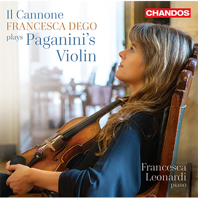 Il Cannone - Francesca Dego Plays Paganini's Violin