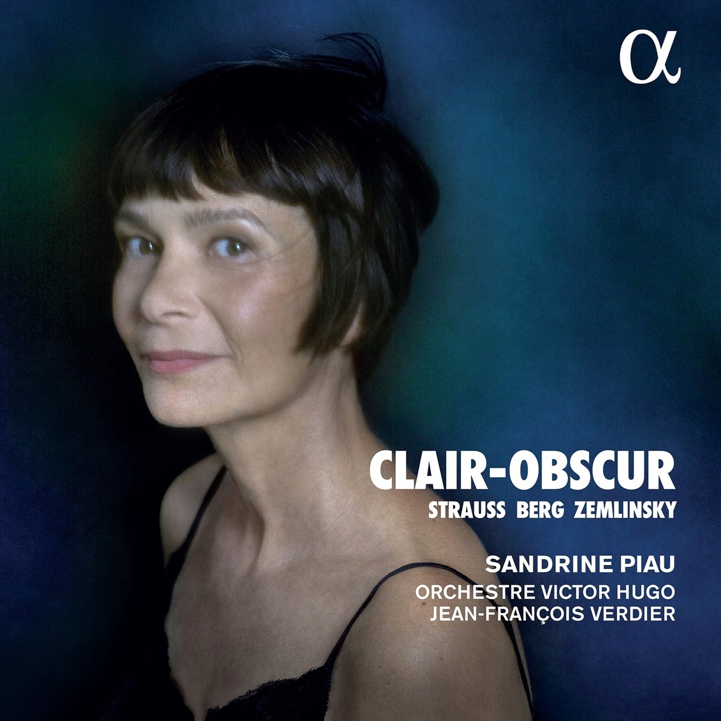 Clair-Obscur / Sandrine Piau, Orchestre Victor Hugo Franche-ComtÃ©, Jean-FranÃ§ois Verdier