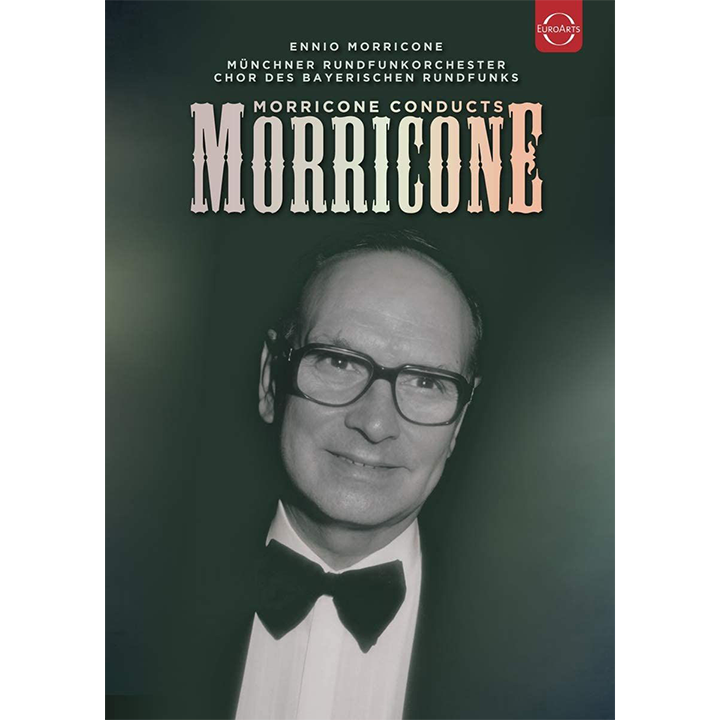 Morricone conducts Morricone