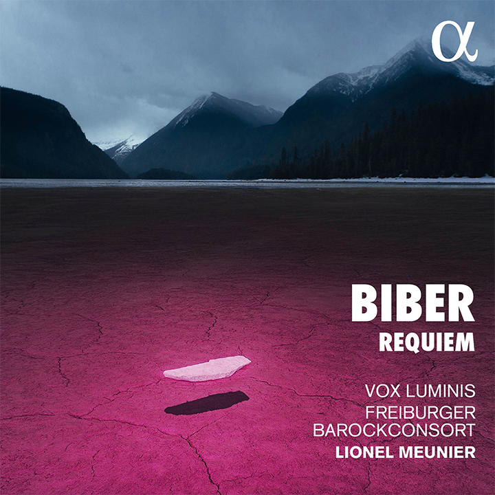 Biber: Requiem / Meunier, Freiburg Baroque Consort