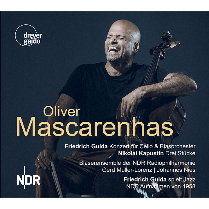 Oliver Mascarenhas plays works by Gulda & Kapustin