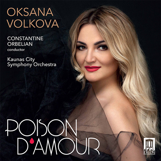 Poison D'Amour / Oksana Volkova