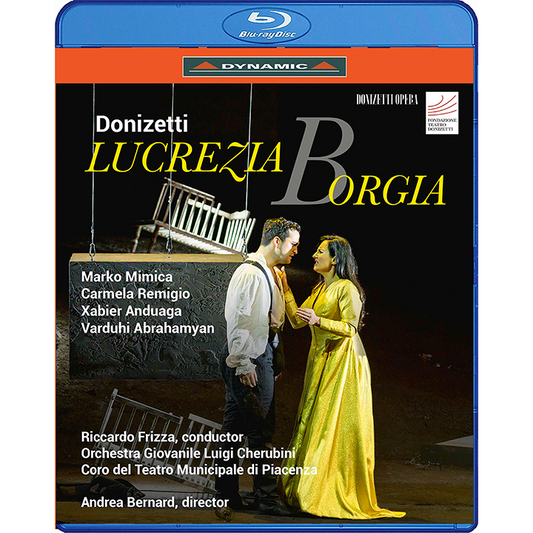 Donizetti: Lucrezia Borgia